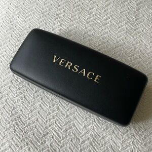 Versace Hard Glasses Case